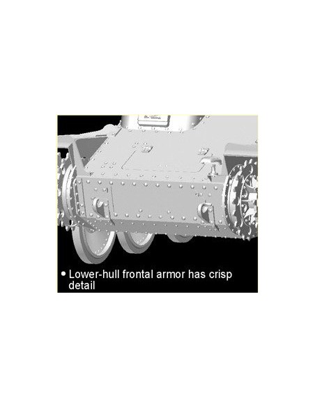 Marder III Ausf.M Initial Production