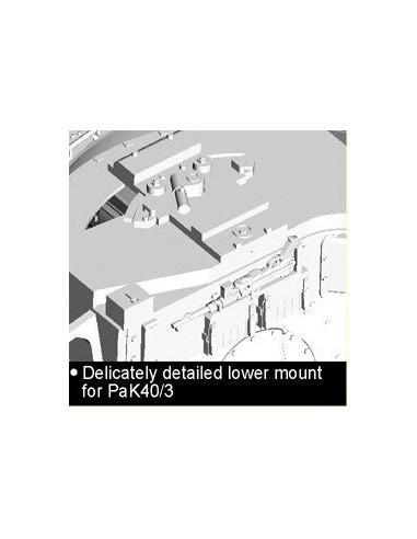 Marder III Ausf.M Initial Production