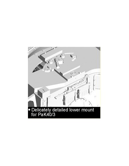 Marder III Ausf.M Initial Production