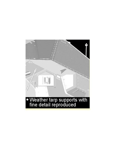 Marder III Ausf.M Initial Production