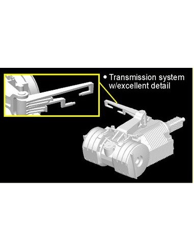 Marder III Ausf.M Initial Production