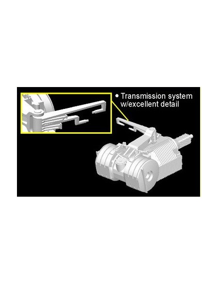 Marder III Ausf.M Initial Production