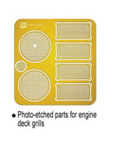 Panther Ausf.G Late Production w/Add-on Anti-Aircraft Armor