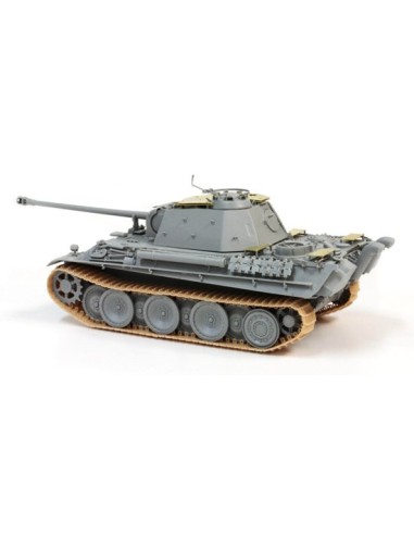 Panther Ausf.G Late Production w/Add-on...