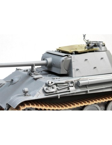 Panther Ausf.G Late Production w/Add-on...