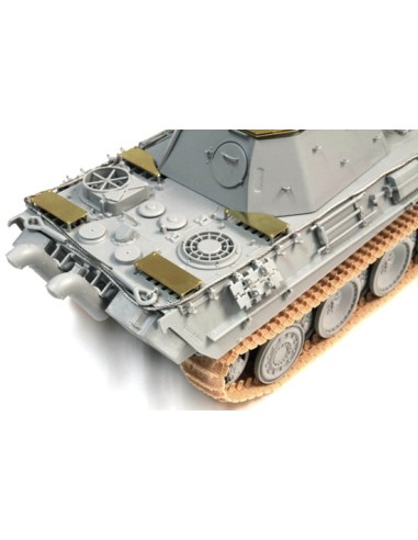 Panther Ausf.G Late Production w/Add-on...