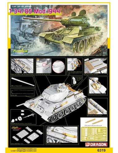 T-34/85 Mod.1944