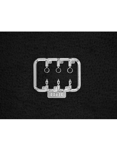 Model T 1914 Fire Truck with Crew