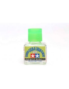 TAMIYA EXTRA THIN CEMENT RÁPIDO