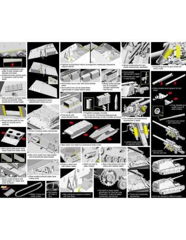 Sd.Kfz.165 Hummel Late Production