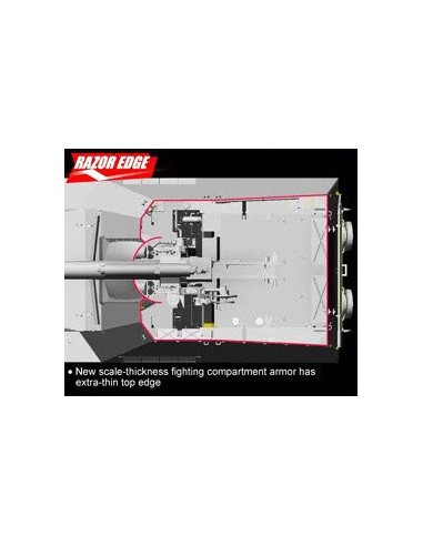 Sd.Kfz.165 Hummel Late Production