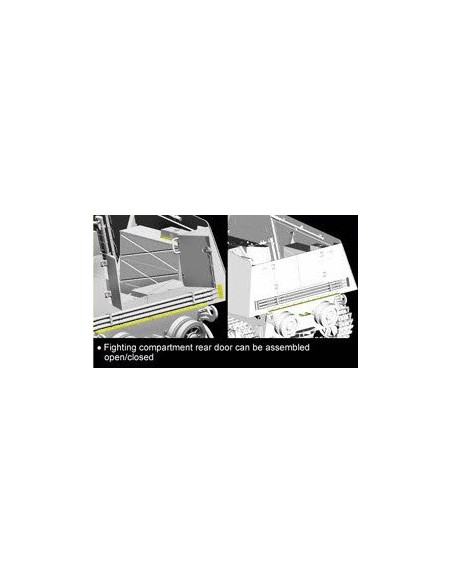 Sd.Kfz.165 Hummel Late Production