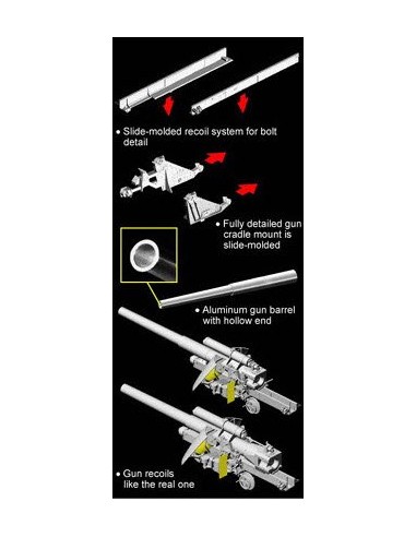 Sd.Kfz.165 Hummel Late Production