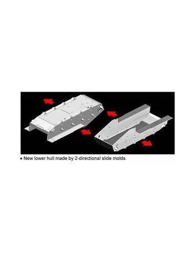 Sd.Kfz.165 Hummel Late Production