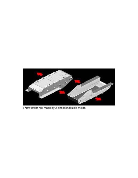 Sd.Kfz.165 Hummel Late Production