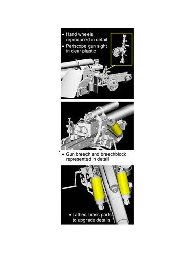 Sd.Kfz.165 Hummel Late Production