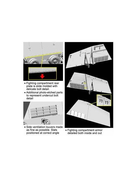 Sd.Kfz.165 Hummel Late Production