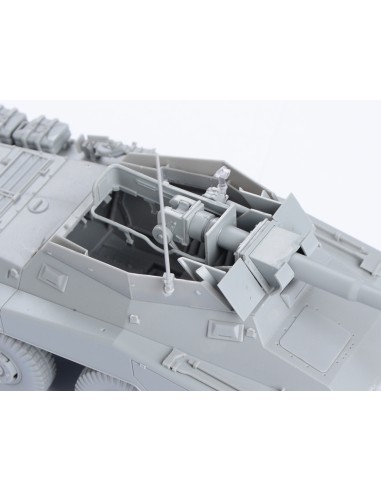 Sd.Kfz.234/4 mit 7.5cm L/48