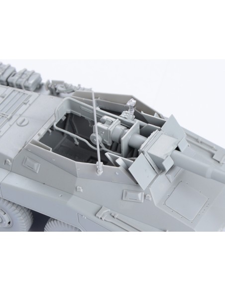 Sd.Kfz.234/4 mit 7.5cm L/48
