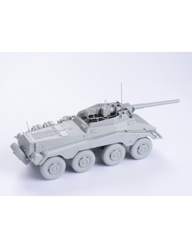 Sd.Kfz.234/4 mit 7.5cm L/48