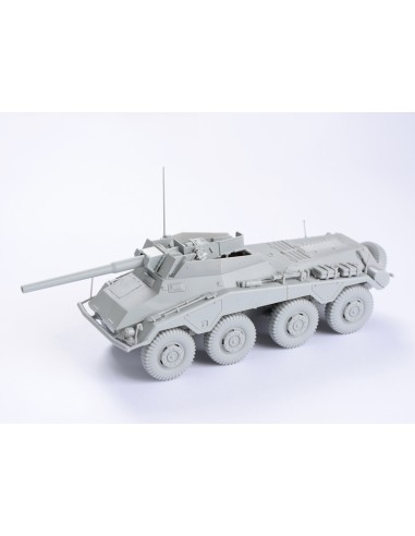 Sd.Kfz.234/4 mit 7.5cm L/48