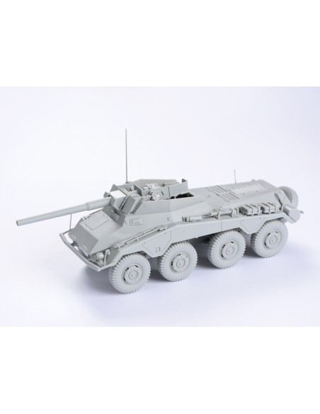 Sd.Kfz.234/4 mit 7.5cm L/48