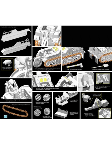 KETTENKRAD EARLY PRODUCTION
