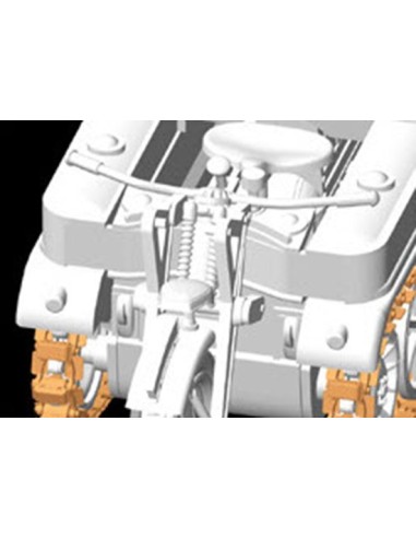 KETTENKRAD EARLY PRODUCTION