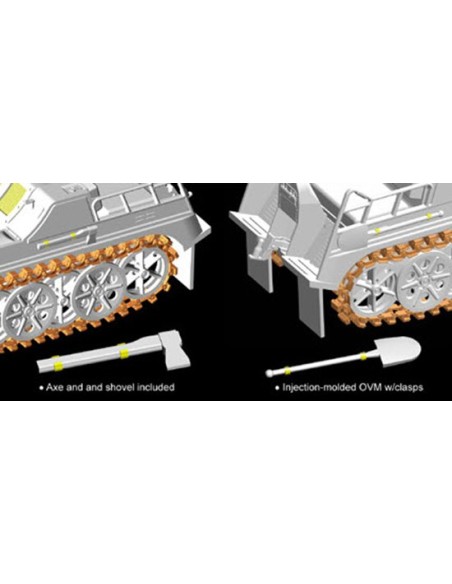 KETTENKRAD EARLY PRODUCTION