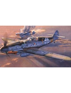 Messerschmitt Bf 109 G-6 Early