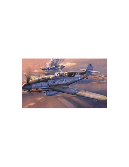 Messerschmitt Bf 109 G-6 Early
