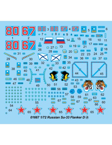 Su-33 Flanker D