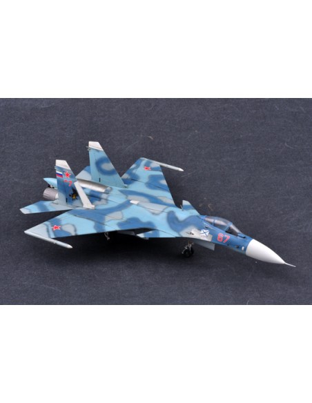 Su-33 Flanker D