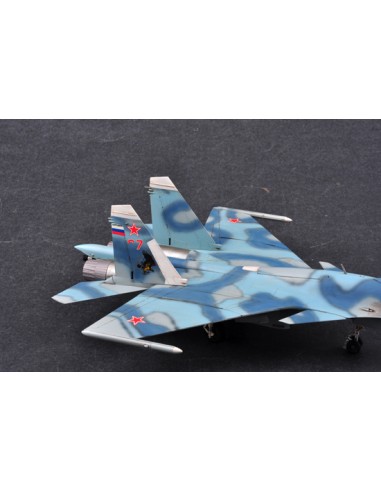 Su-33 Flanker D