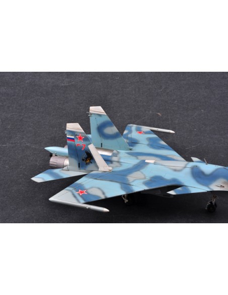 Su-33 Flanker D