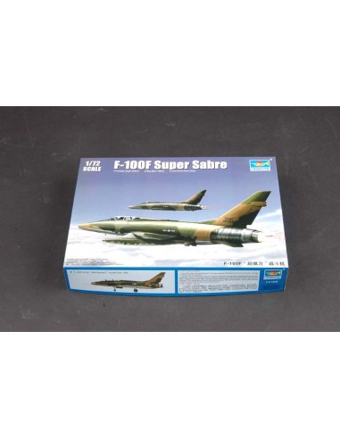 F-100F SUPER SABRE