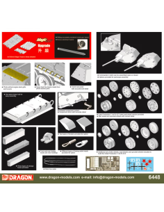 T-34/76 STZ Mod.1941 2 in 1 The Battle of Stalingrad 2