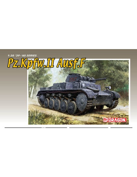 PZ.KPFW.II AUSF.F