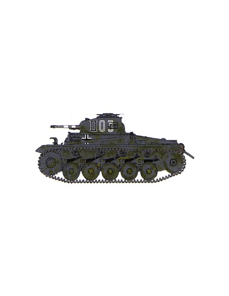 PZ.KPFW.II AUSF.F
