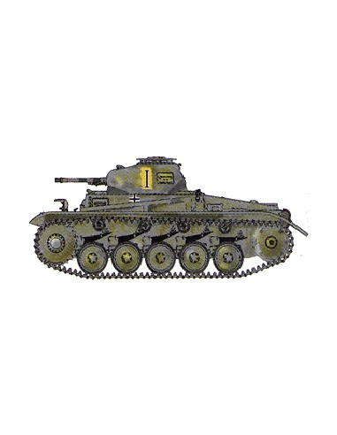 PZ.KPFW.II AUSF.F