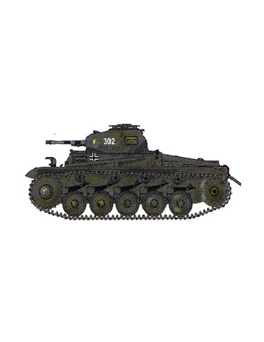 PZ.KPFW.II AUSF.F