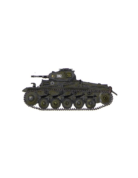 PZ.KPFW.II AUSF.F