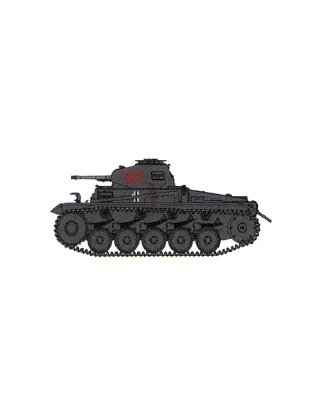 PZ.KPFW.II AUSF.F