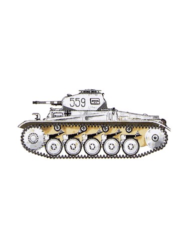 PZ.KPFW.II AUSF.F