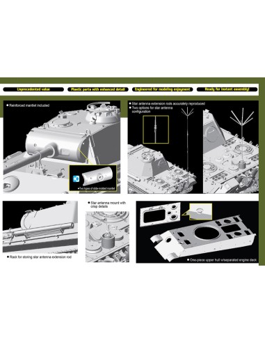 Pz.Bef.Wg.V Panther Ausf.G
