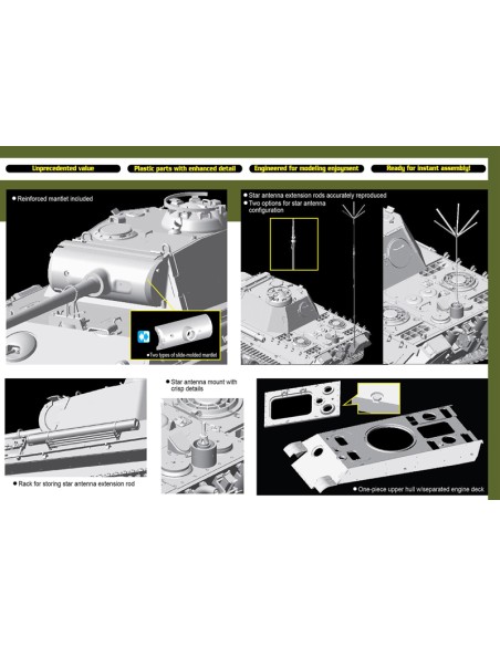 Pz.Bef.Wg.V Panther Ausf.G