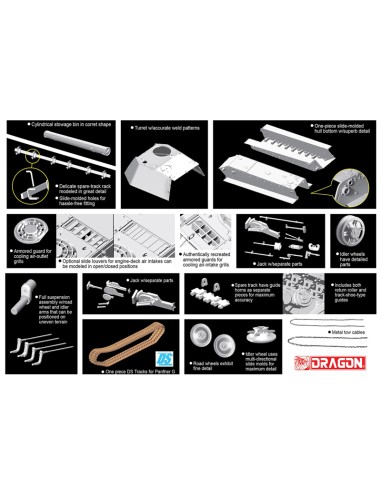 Pz.Bef.Wg.V Panther Ausf.G