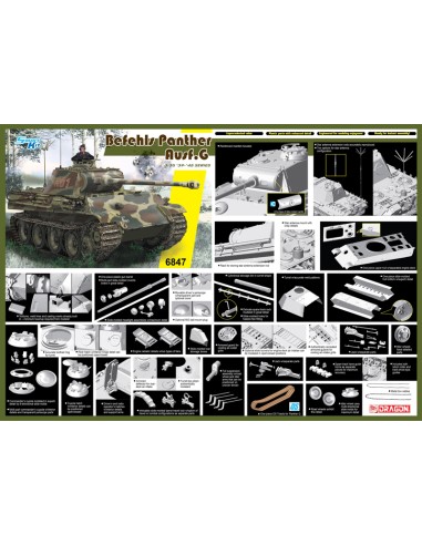 Pz.Bef.Wg.V Panther Ausf.G