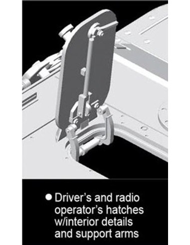 Pz.Bef.Wg.V Panther Ausf.G