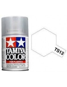 TS-13 BARNIZ TRANSPARENTE BRILLANTE